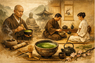 Premium Ceremonial Matcha from Japan